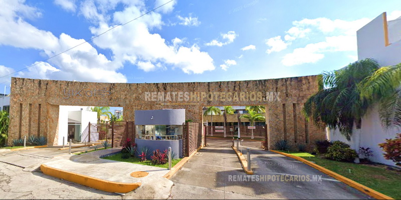 Casa en Cancún Quintana Roo - 