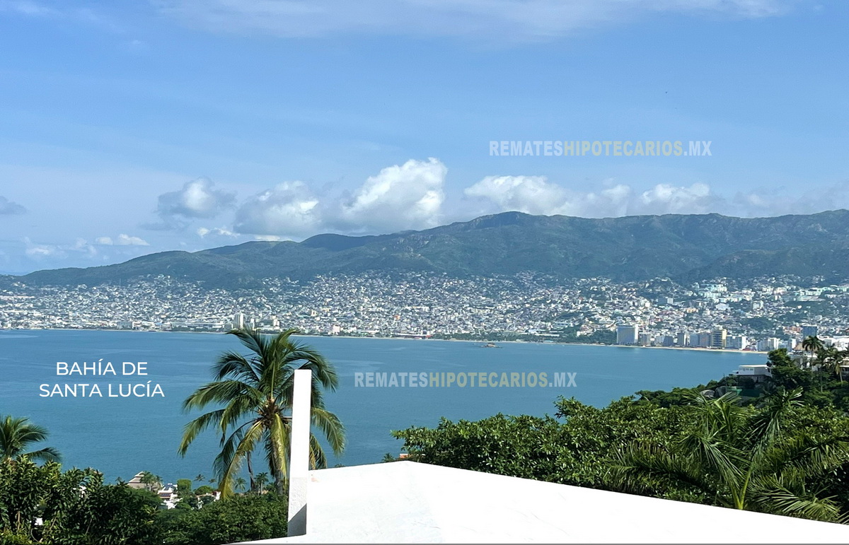 Casa en Las Brisas Acapulco - 