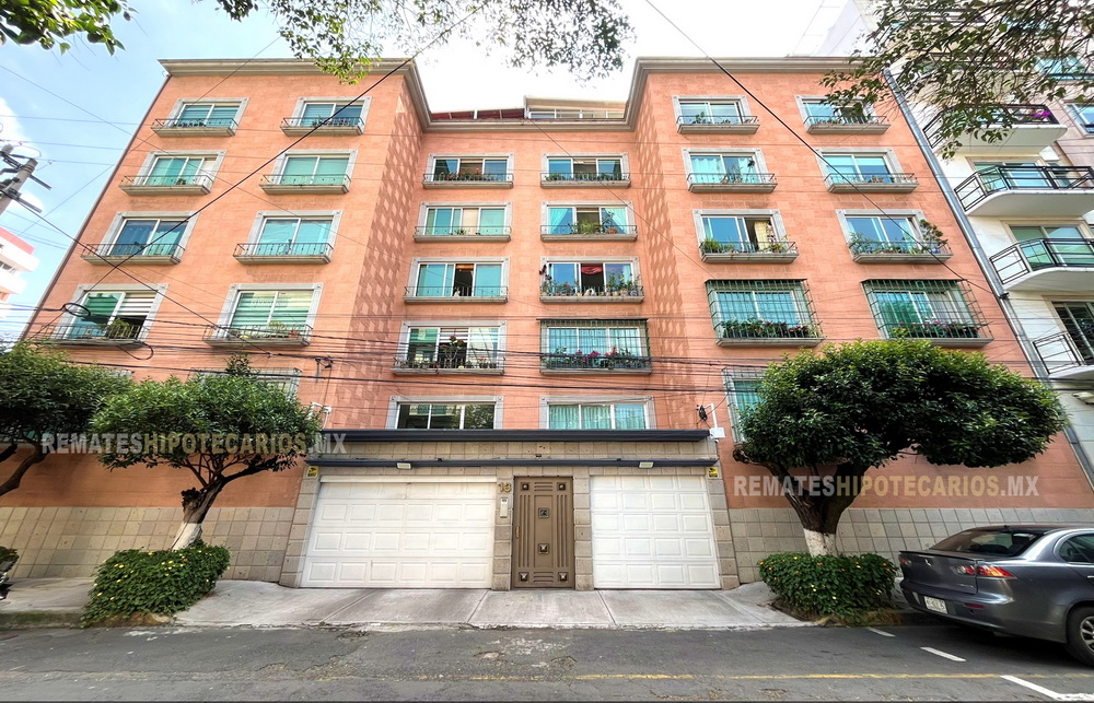 Pent House en Ciudad de los Deportes - 