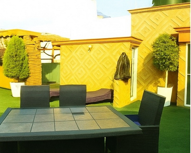 Pent House en Ciudad de los Deportes - 