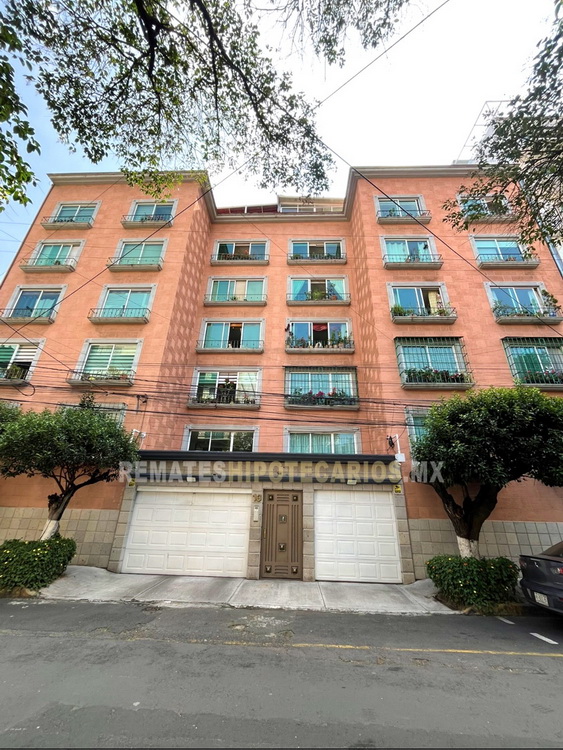 Pent House en Ciudad de los Deportes - 