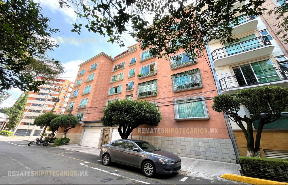 Pent House en Ciudad de los Deportes - 
