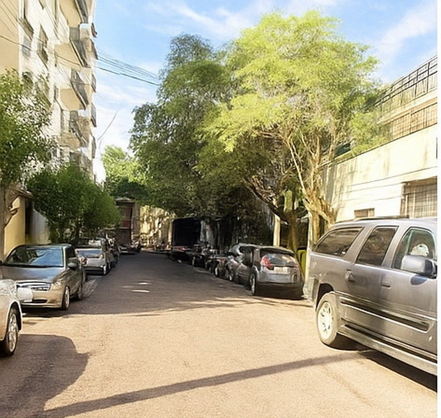 Pent House en Ciudad de los Deportes - 