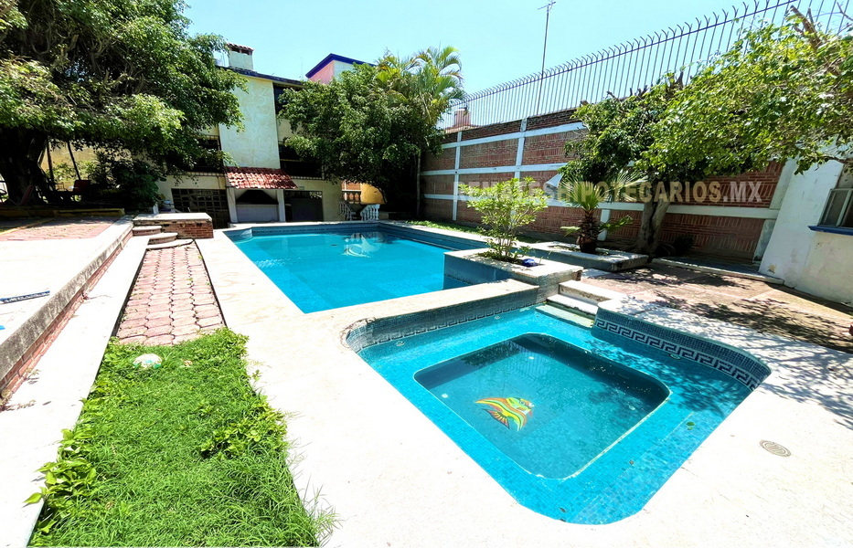 Casa en Temixco Morelos Desocupada - 