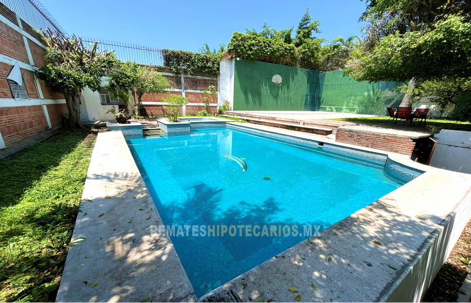 Casa en Temixco Morelos Desocupada - 