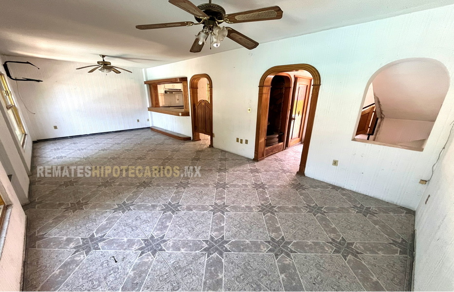 Casa en Temixco Morelos Desocupada - 