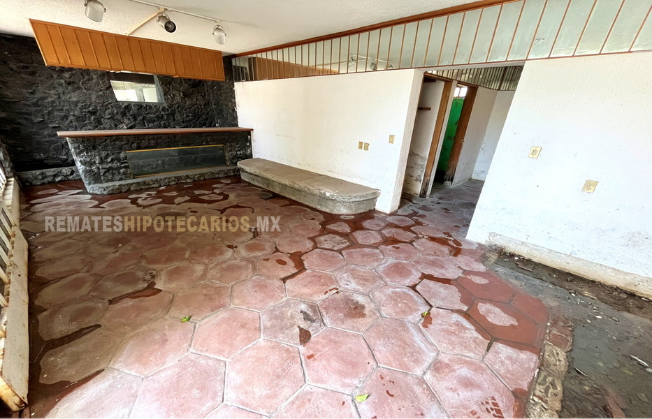 Casa en Temixco Morelos Desocupada - 
