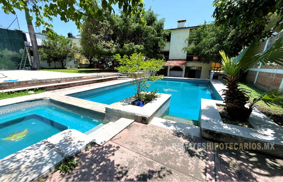 Casa en Temixco Morelos Desocupada - 