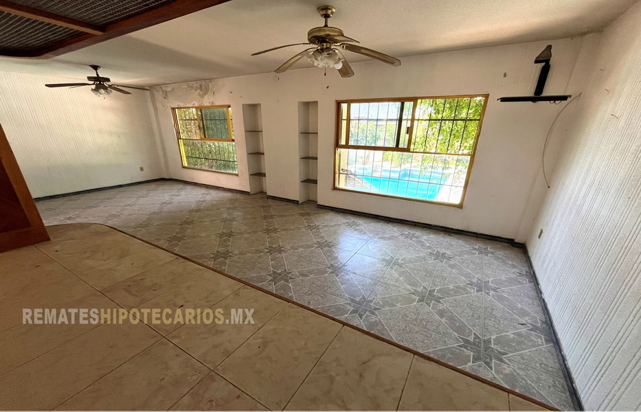 Casa en Temixco Morelos Desocupada - 