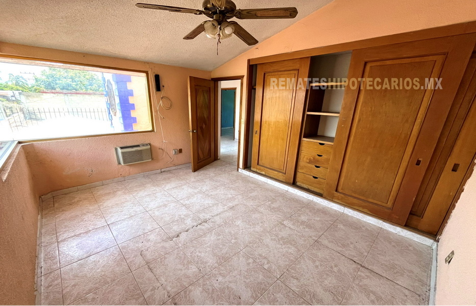 Casa en Temixco Morelos Desocupada - 