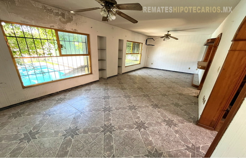 Casa en Temixco Morelos Desocupada - 