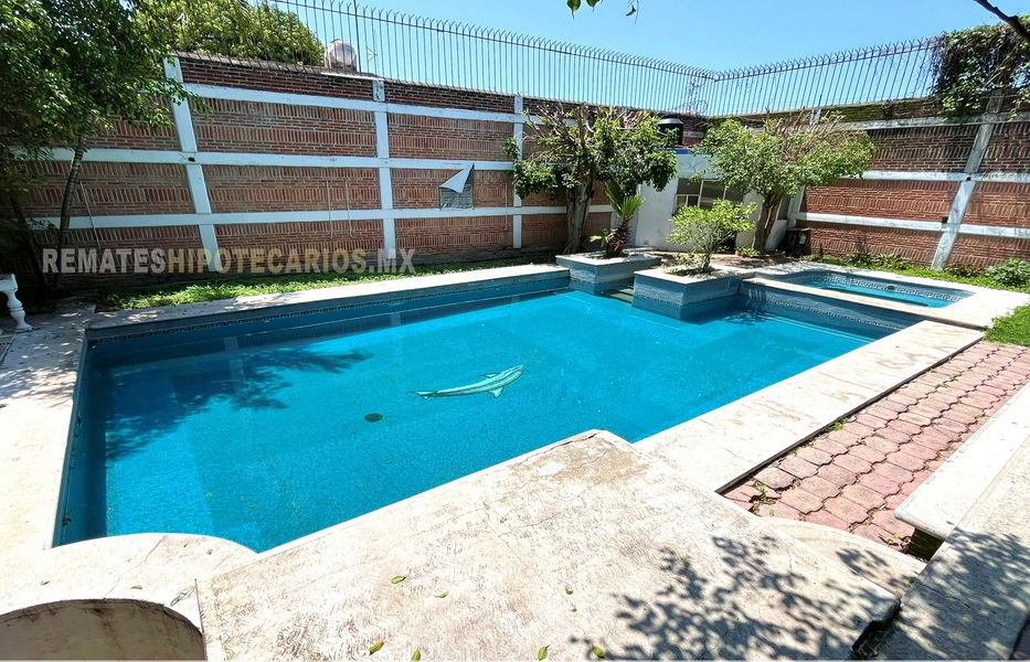 Casa en Temixco Morelos Desocupada - 