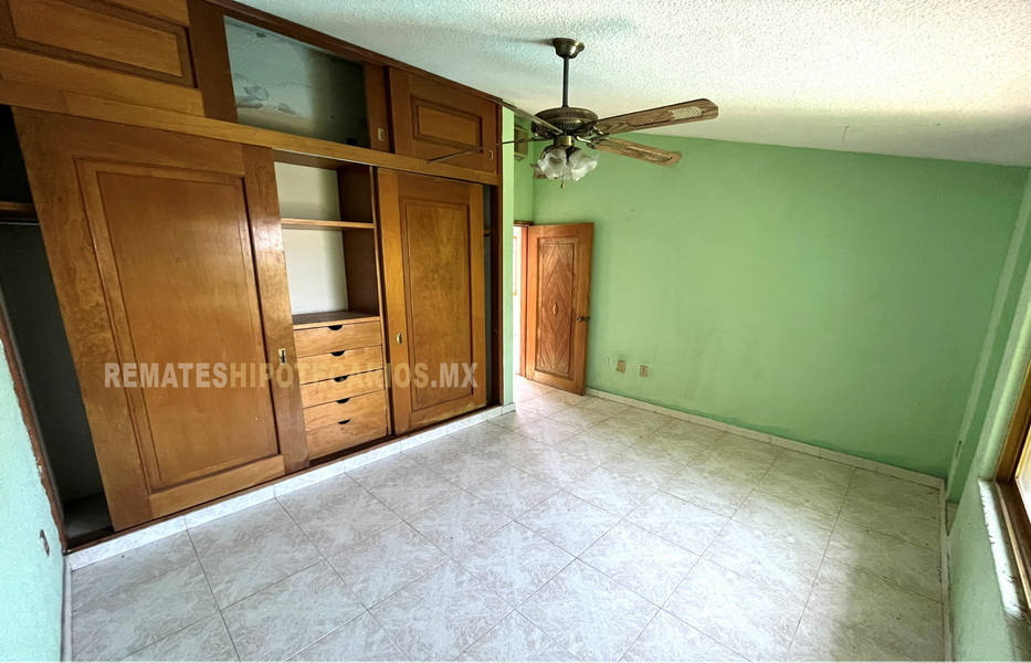 Casa en Temixco Morelos Desocupada - 
