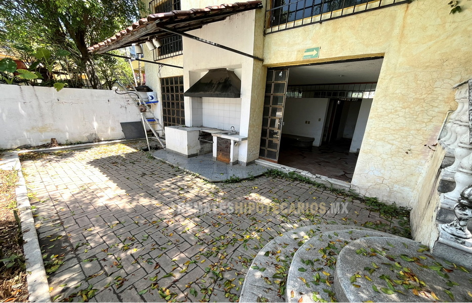 Casa en Temixco Morelos Desocupada - 