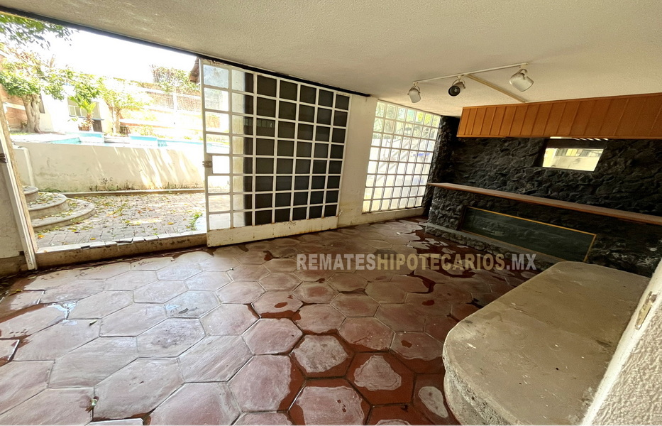 Casa en Temixco Morelos Desocupada - 