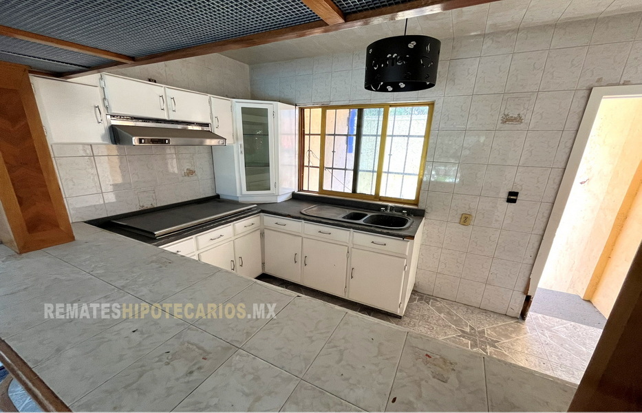 Casa en Temixco Morelos Desocupada - 