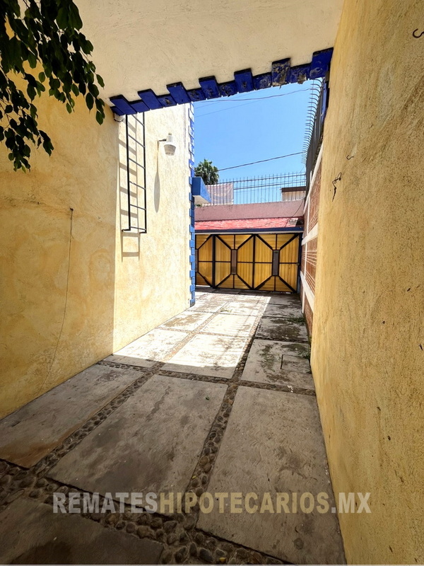 Casa en Temixco Morelos Desocupada - 