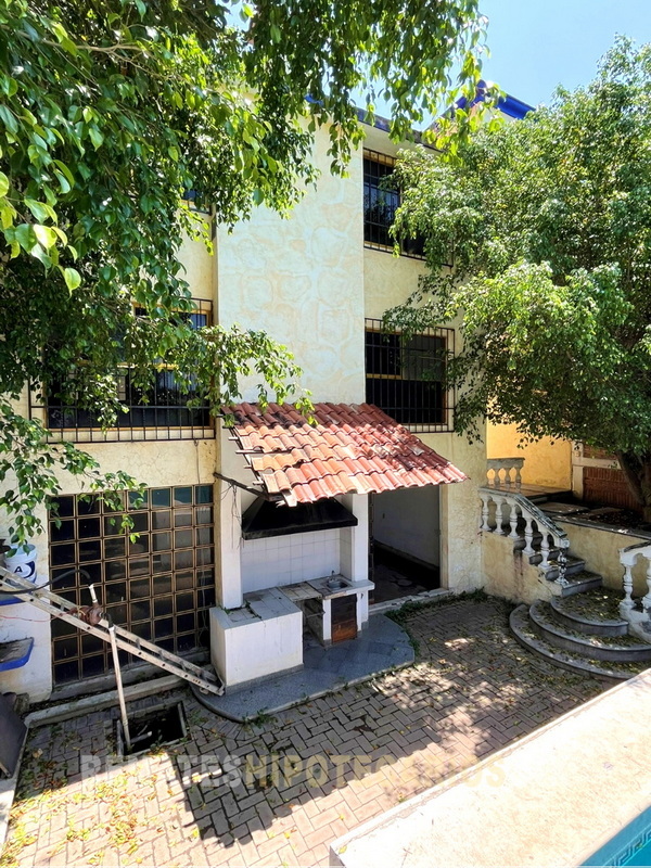 Casa en Temixco Morelos Desocupada - 