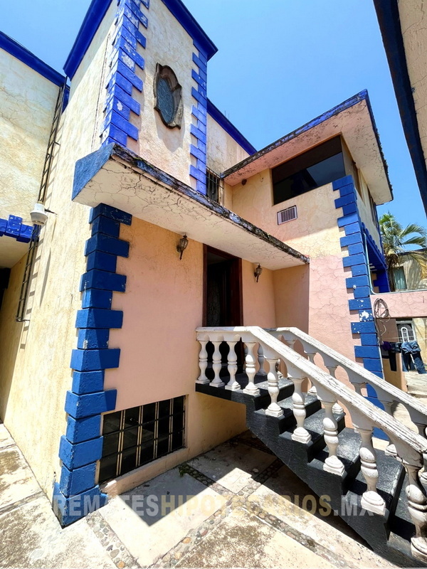 Casa en Temixco Morelos Desocupada - 