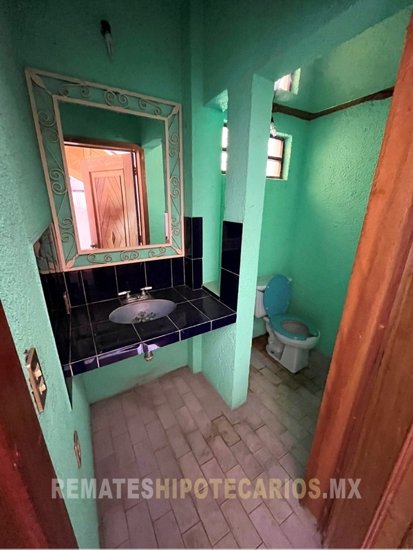 Casa en Temixco Morelos Desocupada - 