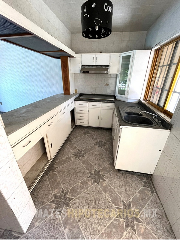 Casa en Temixco Morelos Desocupada - 
