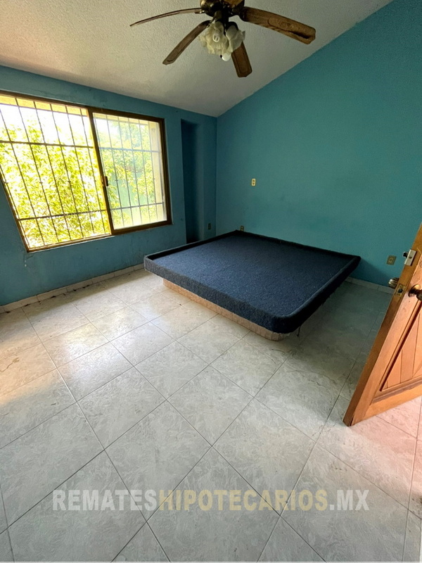 Casa en Temixco Morelos Desocupada - 