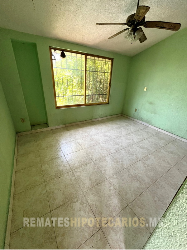 Casa en Temixco Morelos Desocupada - 