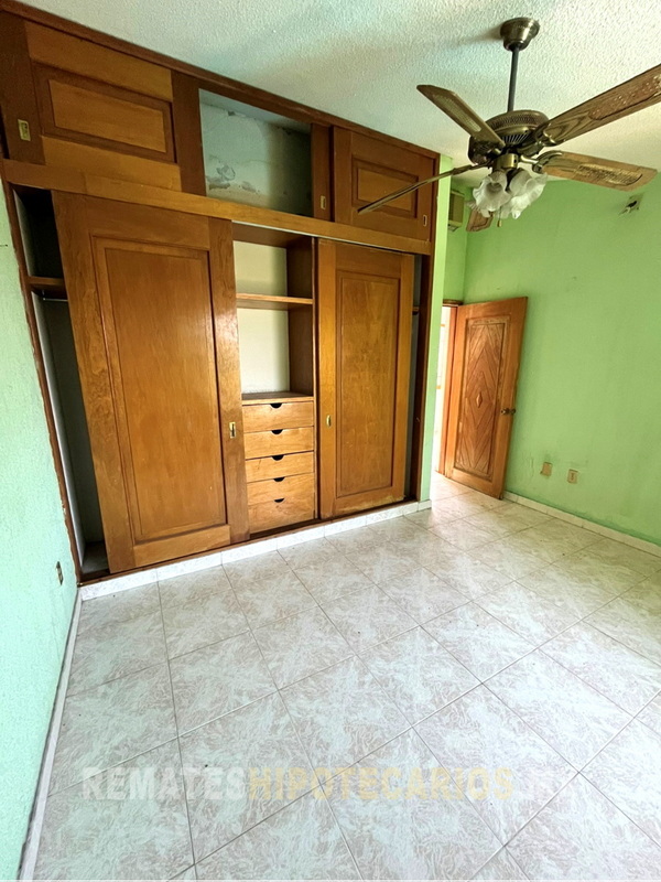 Casa en Temixco Morelos Desocupada - 