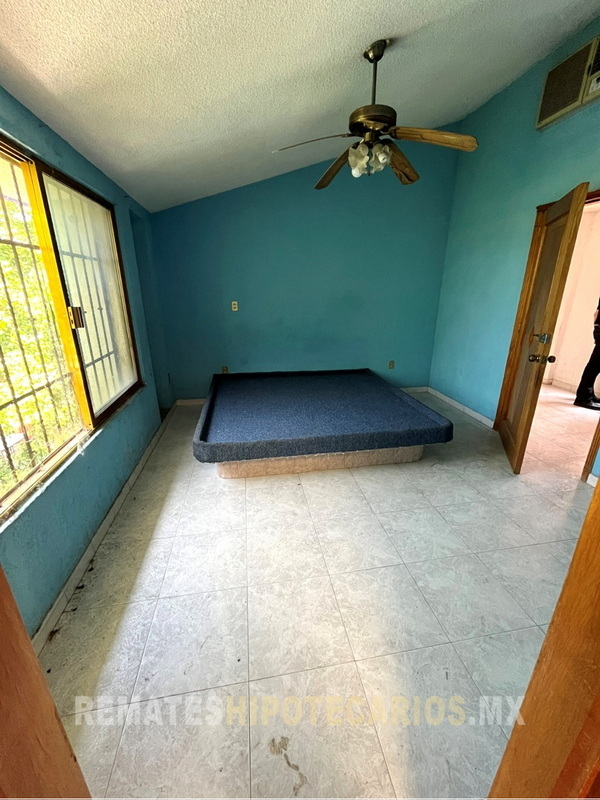 Casa en Temixco Morelos Desocupada - 