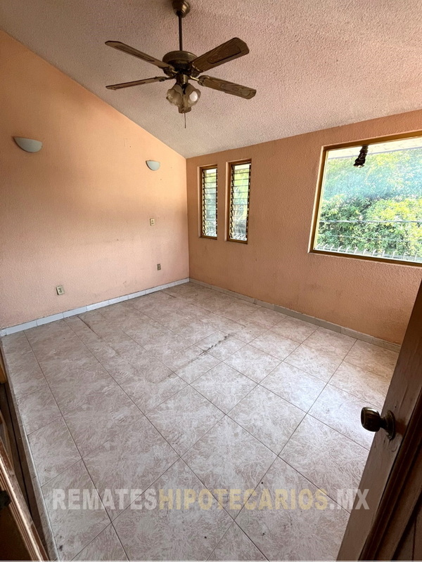 Casa en Temixco Morelos Desocupada - 