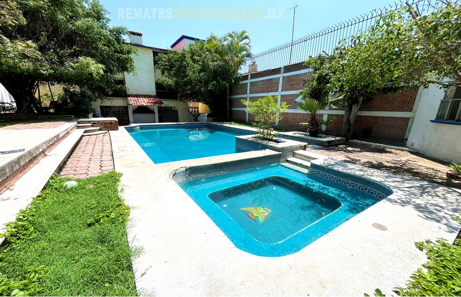 Casa en Temixco Morelos Desocupada - 
