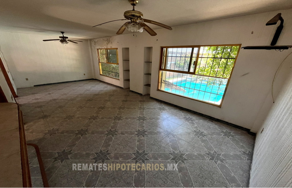 Casa en Temixco Morelos Desocupada - 