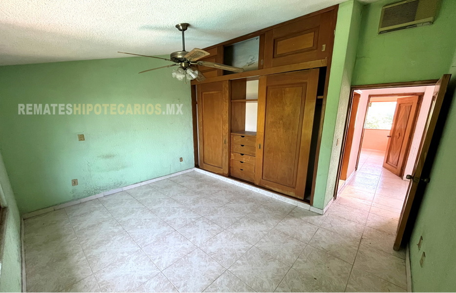 Casa en Temixco Morelos Desocupada - 