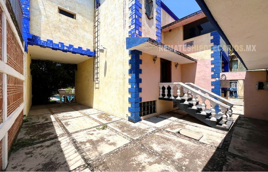 Casa en Temixco Morelos Desocupada - 
