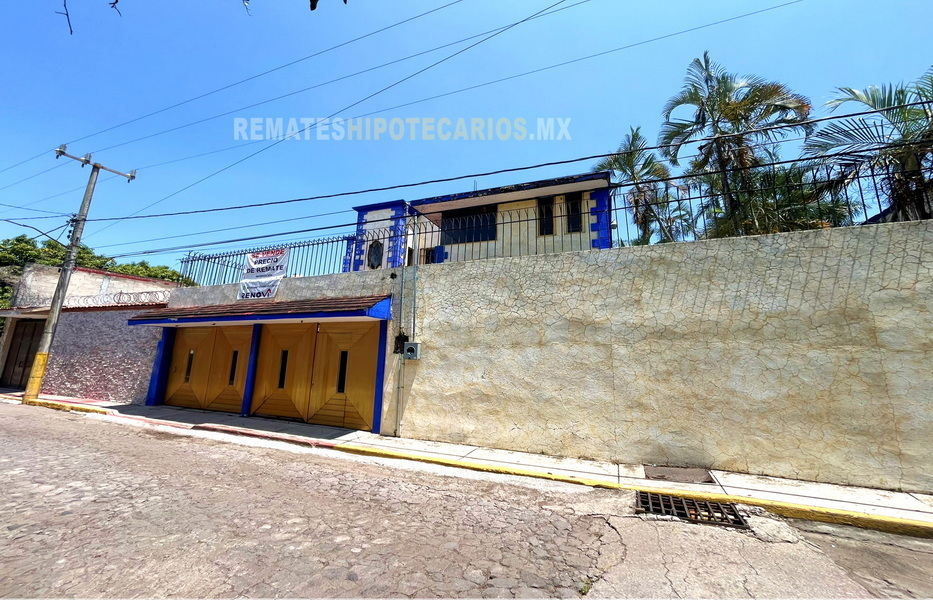 Casa en Temixco Morelos Desocupada - 
