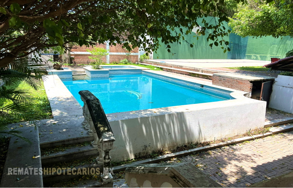 Casa en Temixco Morelos Desocupada - 