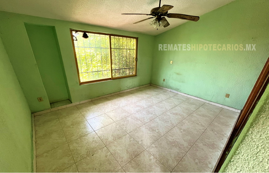 Casa en Temixco Morelos Desocupada - 