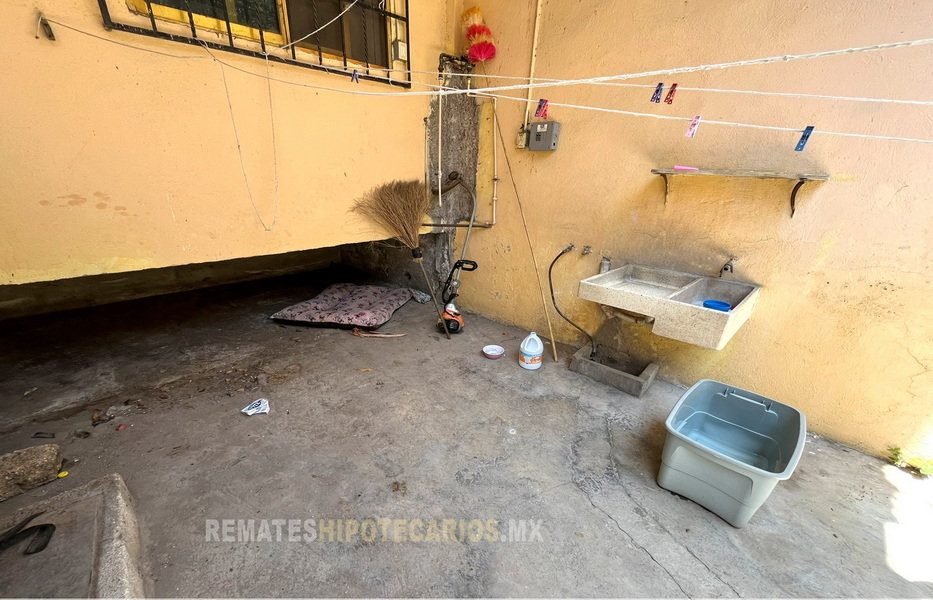 Casa en Temixco Morelos Desocupada - 