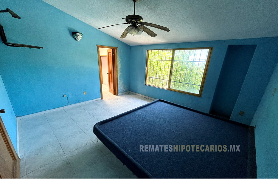 Casa en Temixco Morelos Desocupada - 