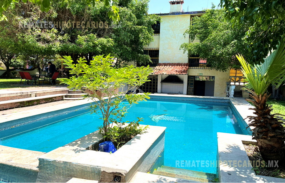 Casa en Temixco Morelos Desocupada - 