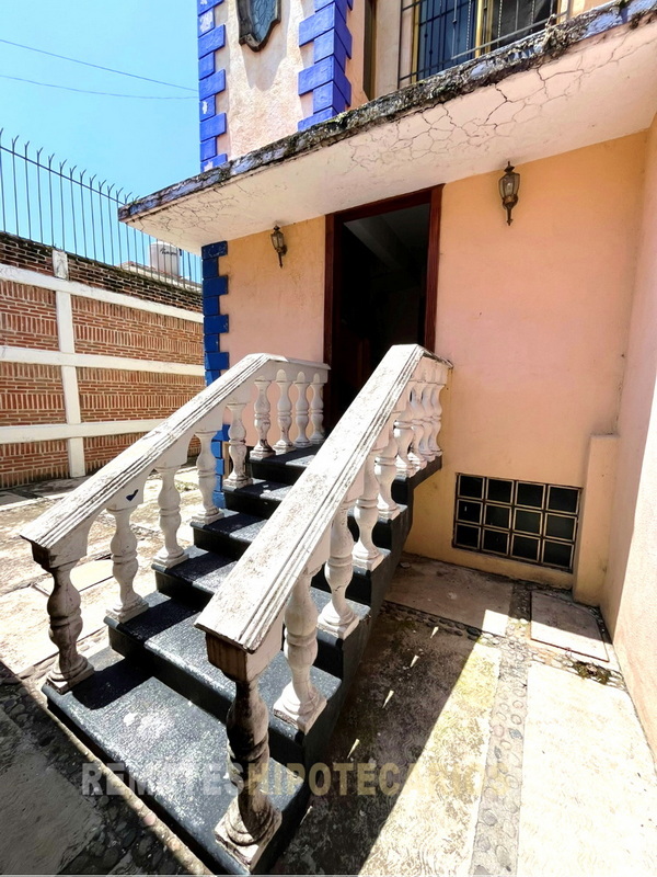 Casa en Temixco Morelos Desocupada - 