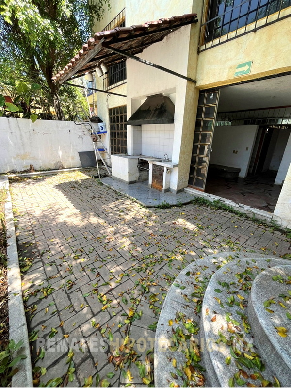Casa en Temixco Morelos Desocupada - 