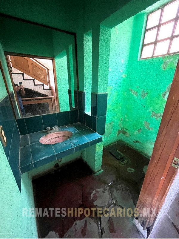 Casa en Temixco Morelos Desocupada - 