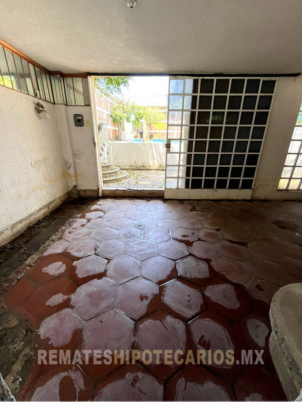 Casa en Temixco Morelos Desocupada - 