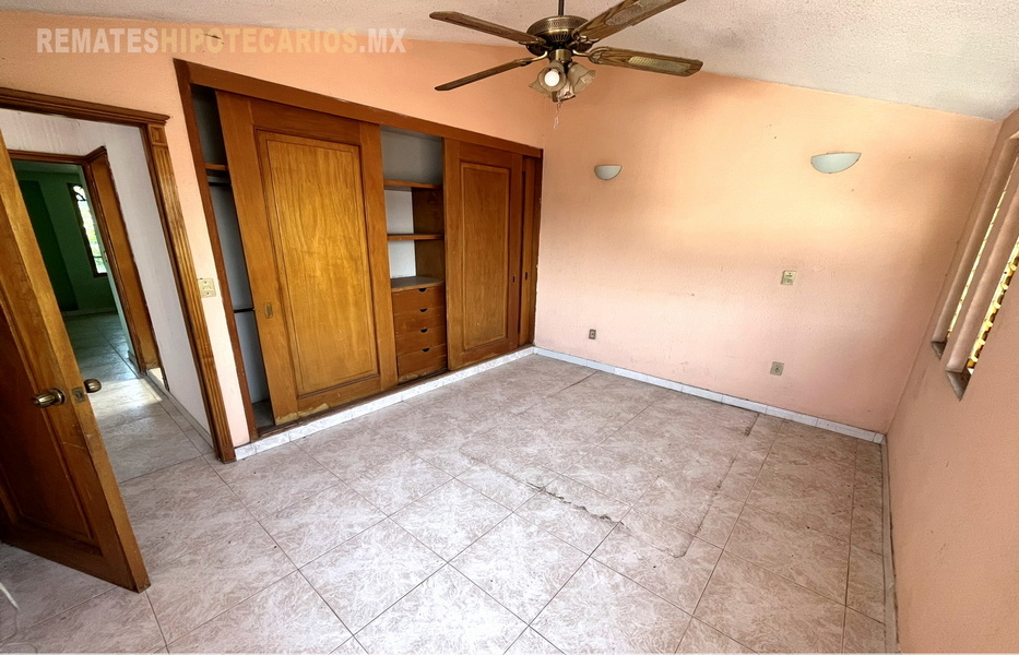 Casa en Temixco Morelos Desocupada - 