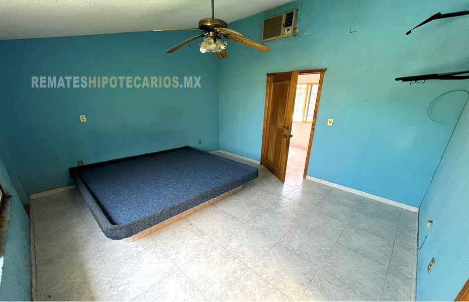 Casa en Temixco Morelos Desocupada - 