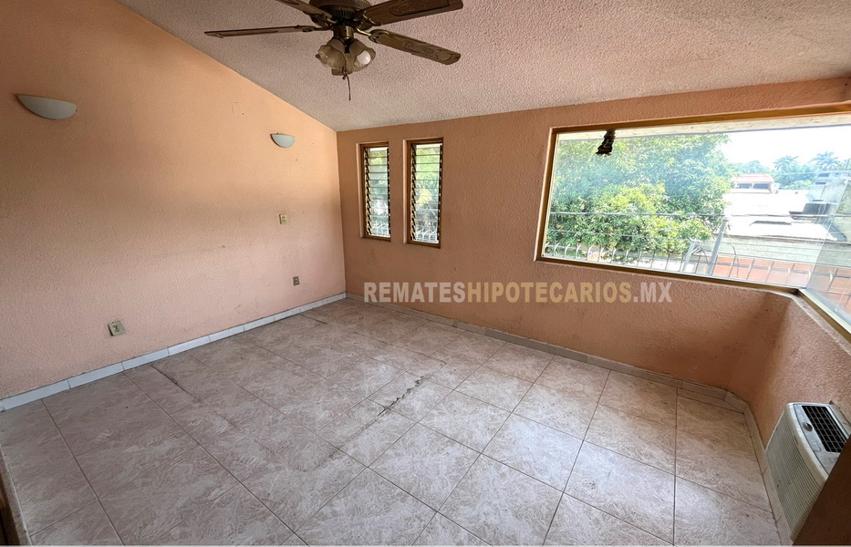 Casa en Temixco Morelos Desocupada - 