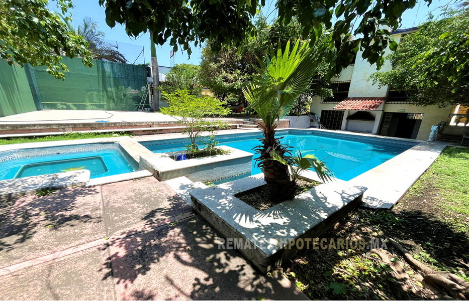 Casa en Temixco Morelos Desocupada - 