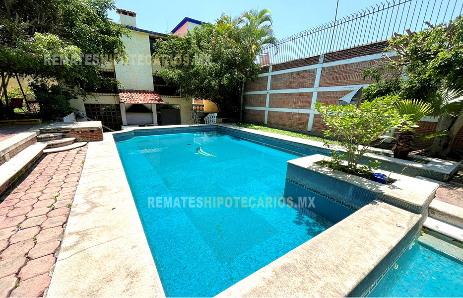 Casa en Temixco Morelos Desocupada - 