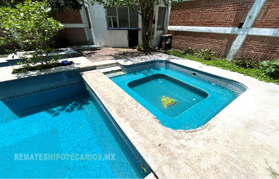 Casa en Temixco Morelos Desocupada - 